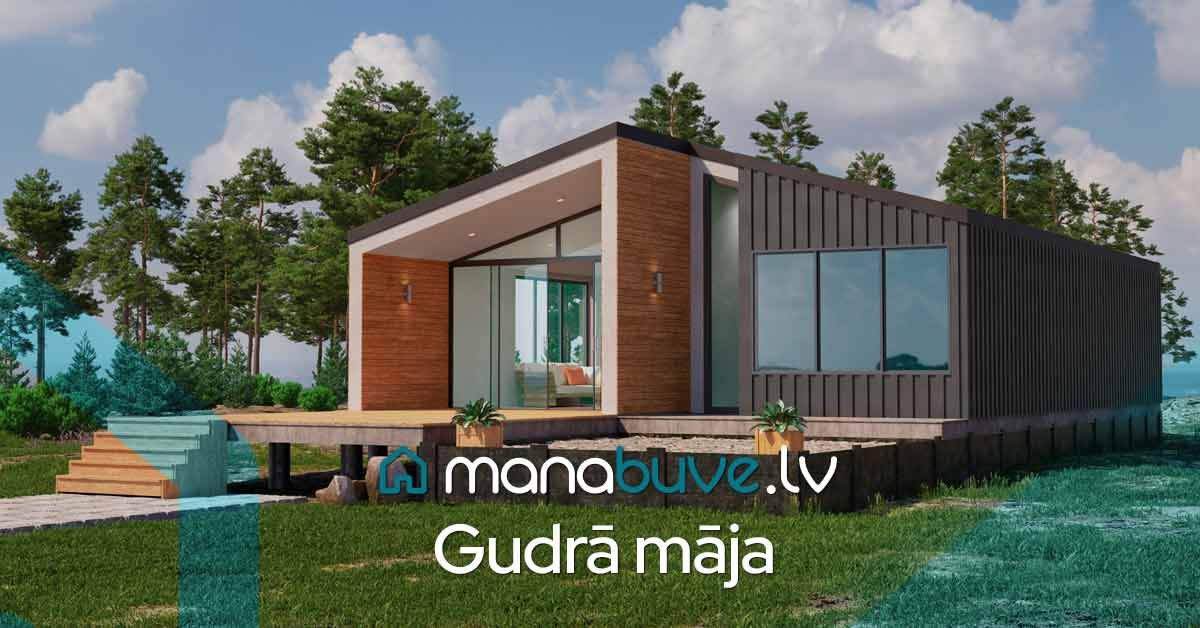 Gudrā māja bilde gudrā māja