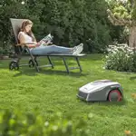 Zāles pļāvēji un roboti no Garden-outlet - bilde