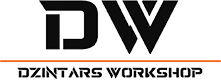 dzintarsworkshop.lv logo